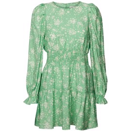 Parina Dress Green